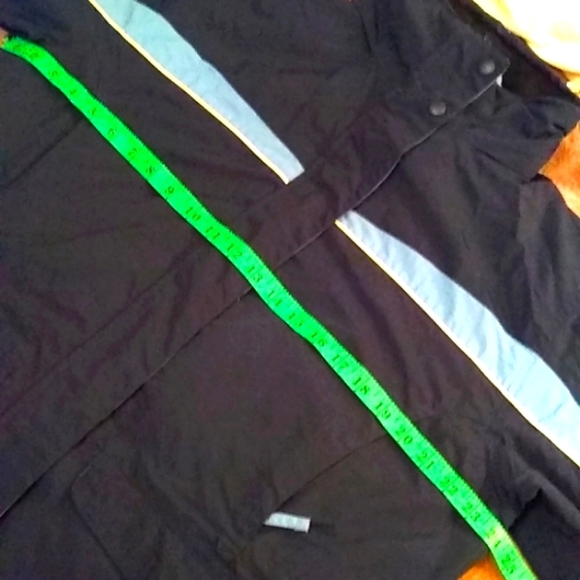 L.L.Bean women's two in one  Jacket L - Picture 9 of 10